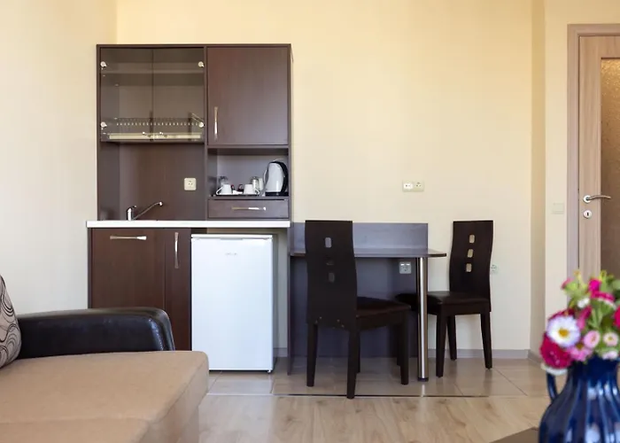 Hotel Rome Palace Deluxe Sunny Beach