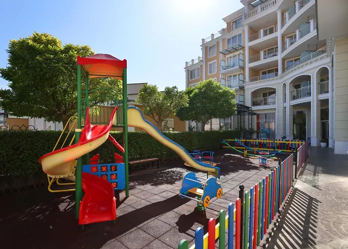 Rome Palace Deluxe Hotel Sunny Beach