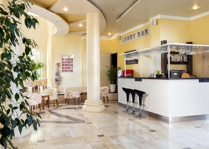 Hotel Rome Palace Deluxe Sunny Beach