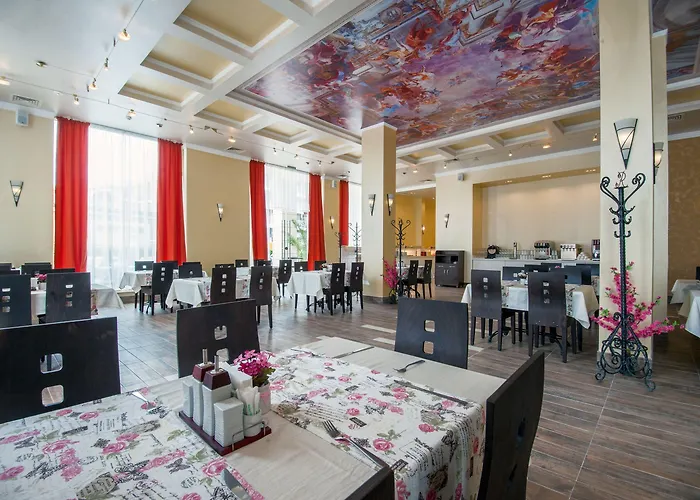 Rome Palace Deluxe Hotel