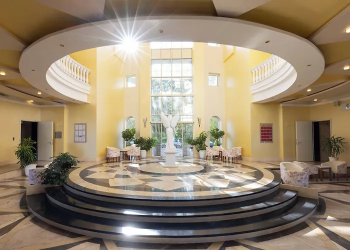 Rome Palace Deluxe Sunny Beach